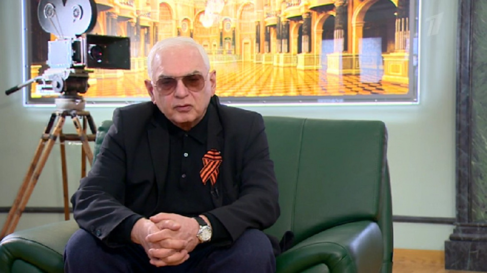 Карен Шахназаров скорбит по Тиграну Кеосаяну после его кончины