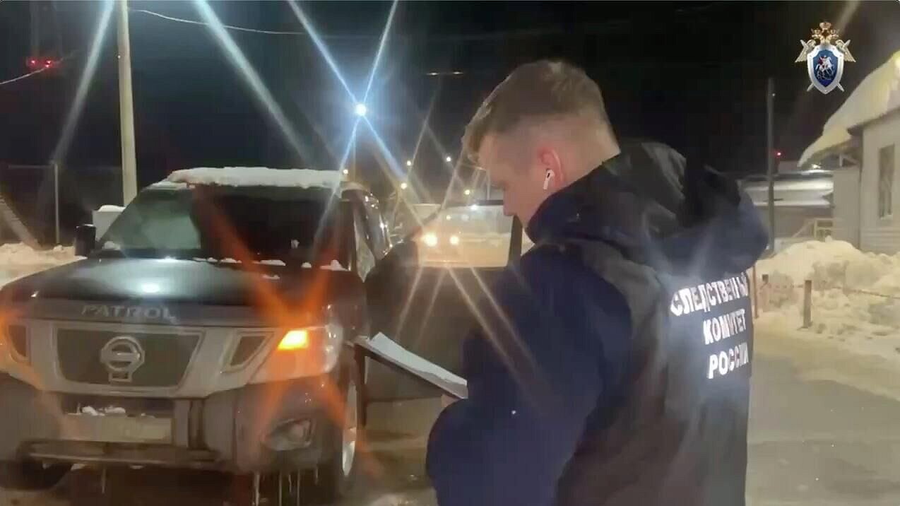 Подозреваемый в подрыве автомобиля и пострадавший коммерсант были соседями