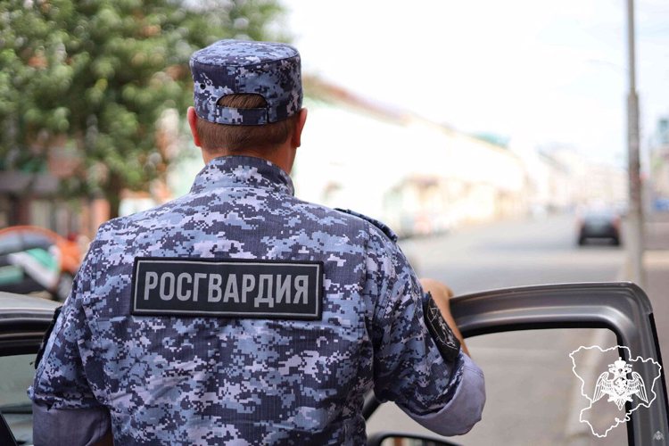 Ряд правонарушений пресекли росгвардейцы в Волгоградской области