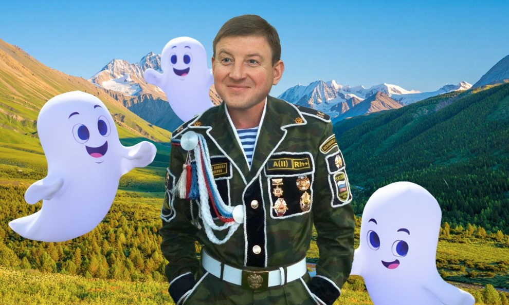 “Отслужит и вернётся”. Бывший генсек “Единой России” Андрей Турчак пытается вернуться из ссылки на Алтай 