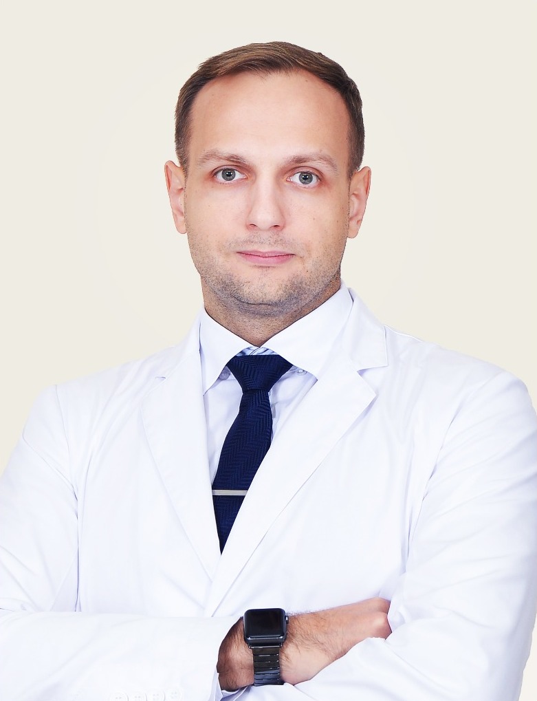 Тарасюк Евгений Сергеевич