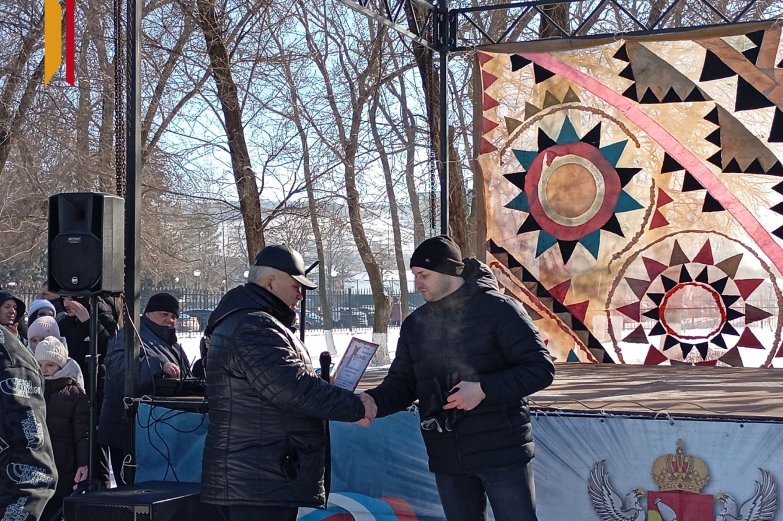 Масленица Кантемировка