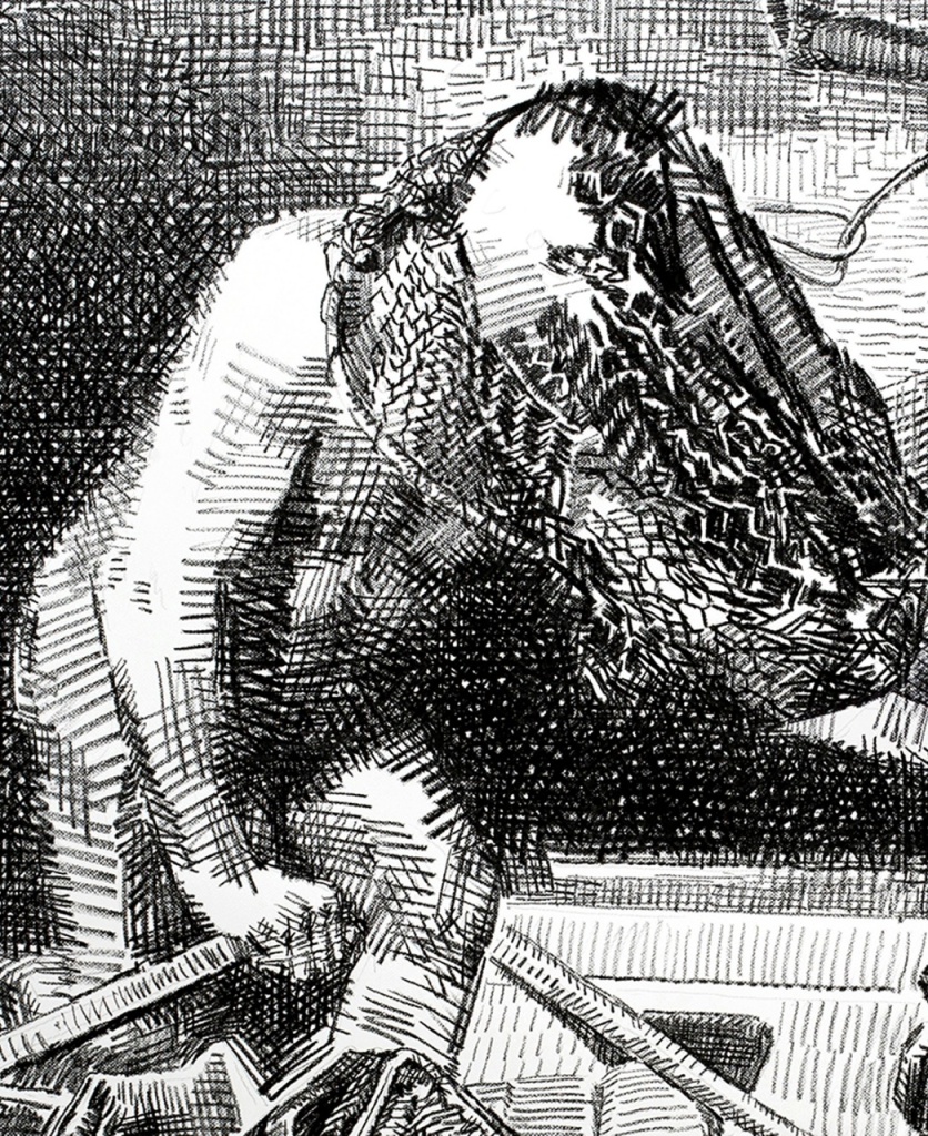 «Cargo Сказка» Дмитрия Грецкого и Евгении Кац. 