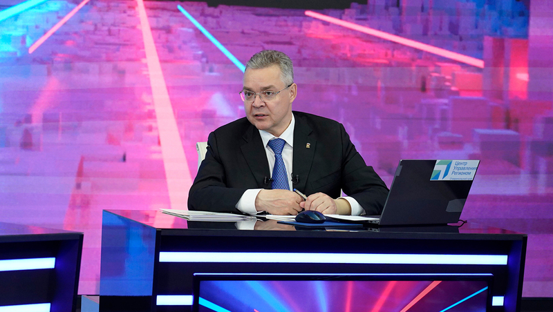 Губернатор Ставрополья: семь новых медучреждений построят в крае за три года