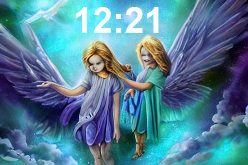 На часах 12-21. Ангельская нумерология. Значение