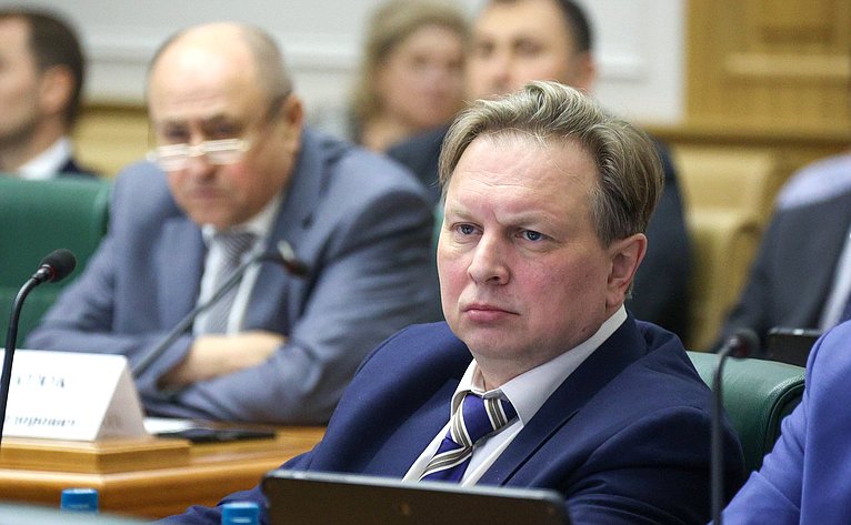 Парламентские слушания Комитета Совета Федерации по аграрно-продовольственной политике и природопользованию «О ходе реализации национального проекта «Экологическое благополучие»»