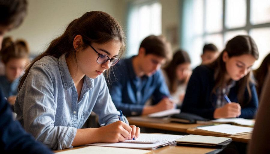 фото: Шедеврум | Новые правила поступления в вузы – в 2026 году многих будет ждать неприятный сюрприз