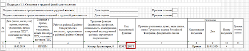 7 ответов СФР про новые правила заполнения ЕФС-1