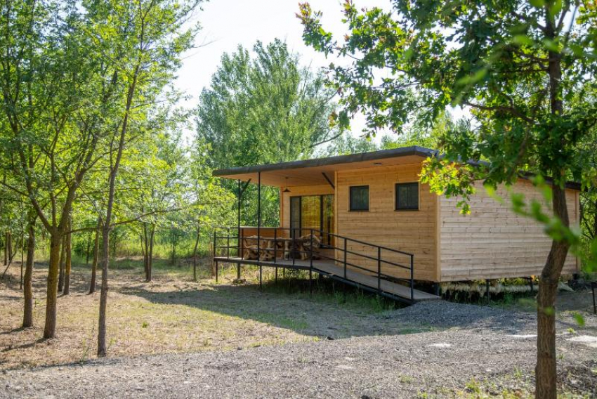 Поставьте городскую суету на паузу!