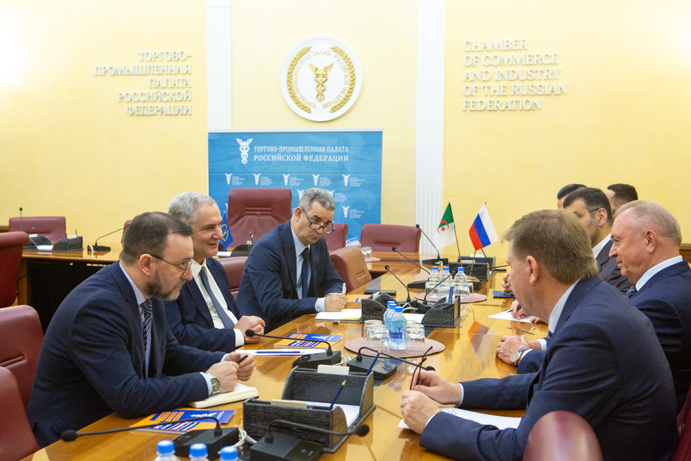 участники встречи