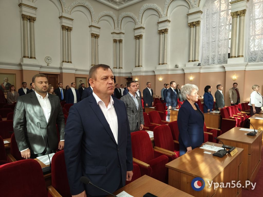 «От тишины к диалогу и открытости»: Сергей Бабин рассказал, каким хочет видеть Оренбургский Горсовет