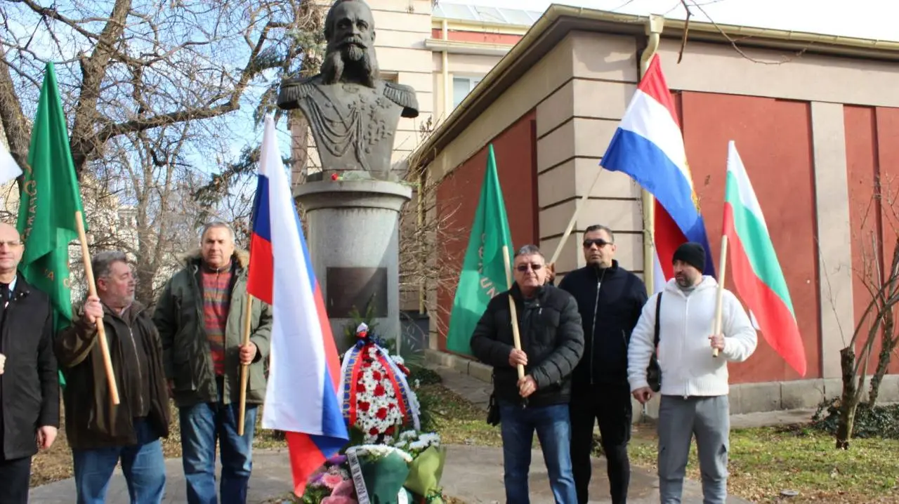 В Болгарии отметили 146-летие Освобождения Софии (фоторепортаж)