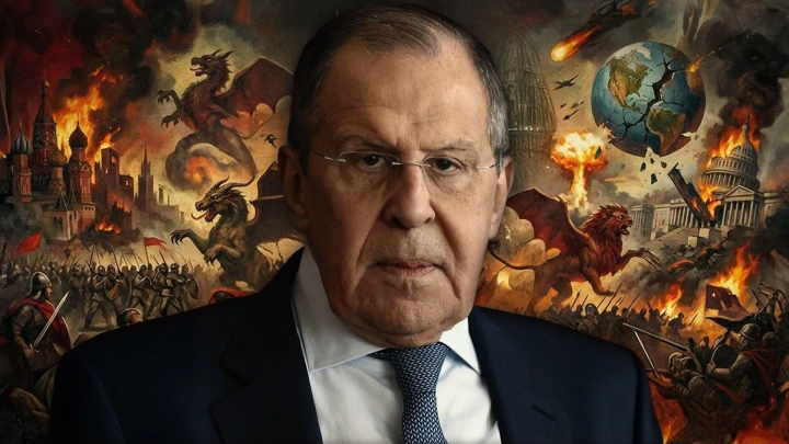 Хочу сказать со всей прямотой: Лавров предупредил Запад в канун 9 мая. Лучше обойтись без провокаций