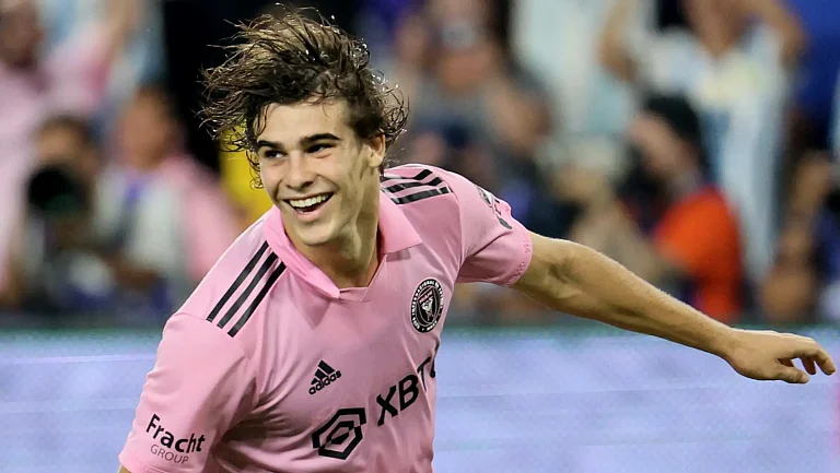 Кремаски разочарован малым количеством игрового времени в «Интер Майами»