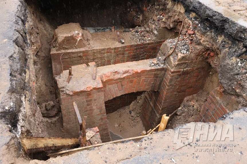 Объявлен повторный конкурс на воссоздание Триумфальной арки за 312 млн рублей