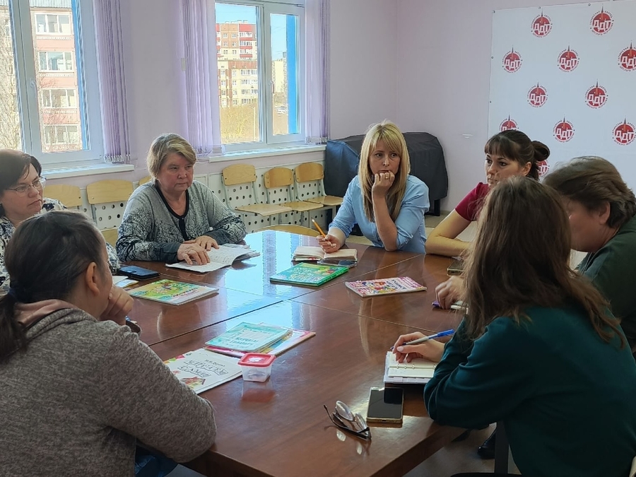 В Гатчине специалисты обсудили проблемы подготовки детей к школе
