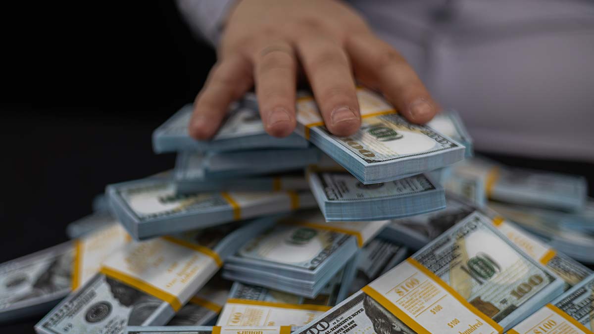 Топ-10 самых богатых людей мира