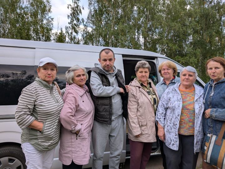 Полезно побывать там, где никогда не был