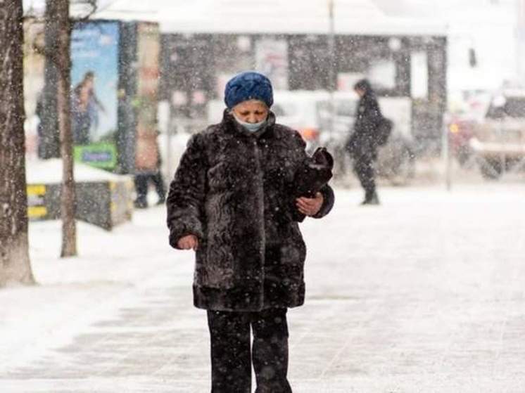 В феврале воздух в Омске был загрязнен сильнее обычного