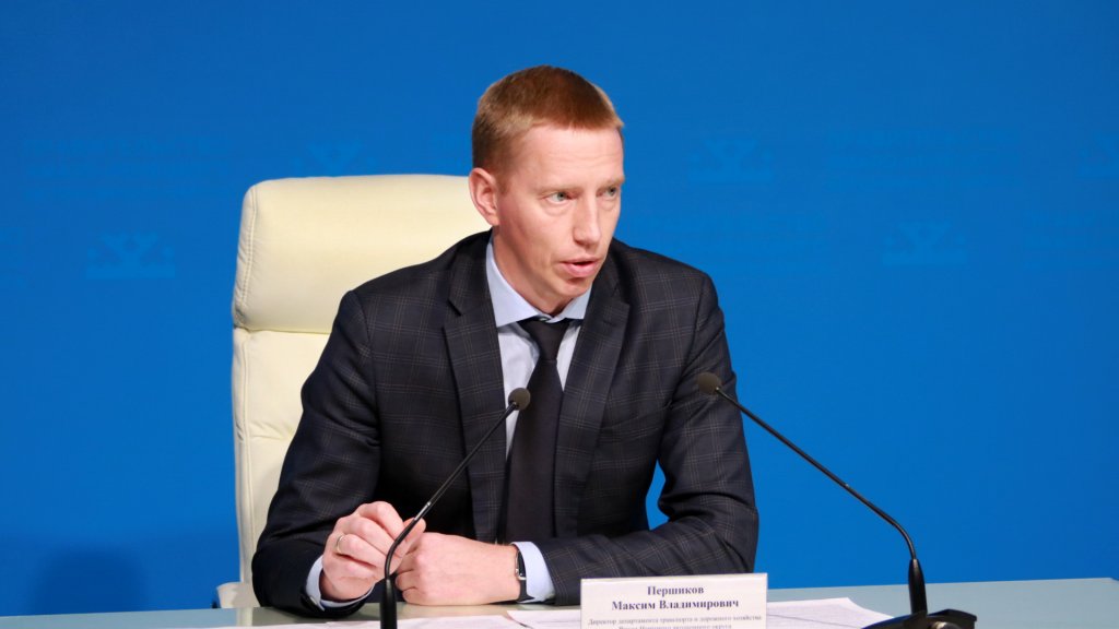 Евгений новоселов директор дорожного департамента янао фото In criminal case of the former main thing road builders Pershikov Yamal a new ep