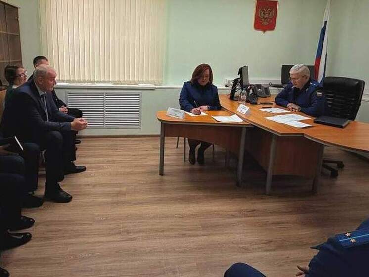 В Омской области назначили нового прокурора Русско-Полянского района