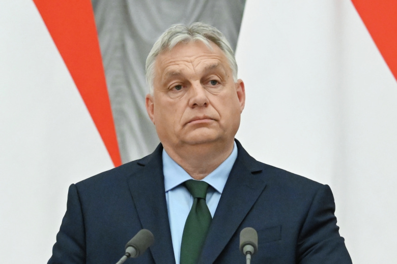 Виктор Орбан