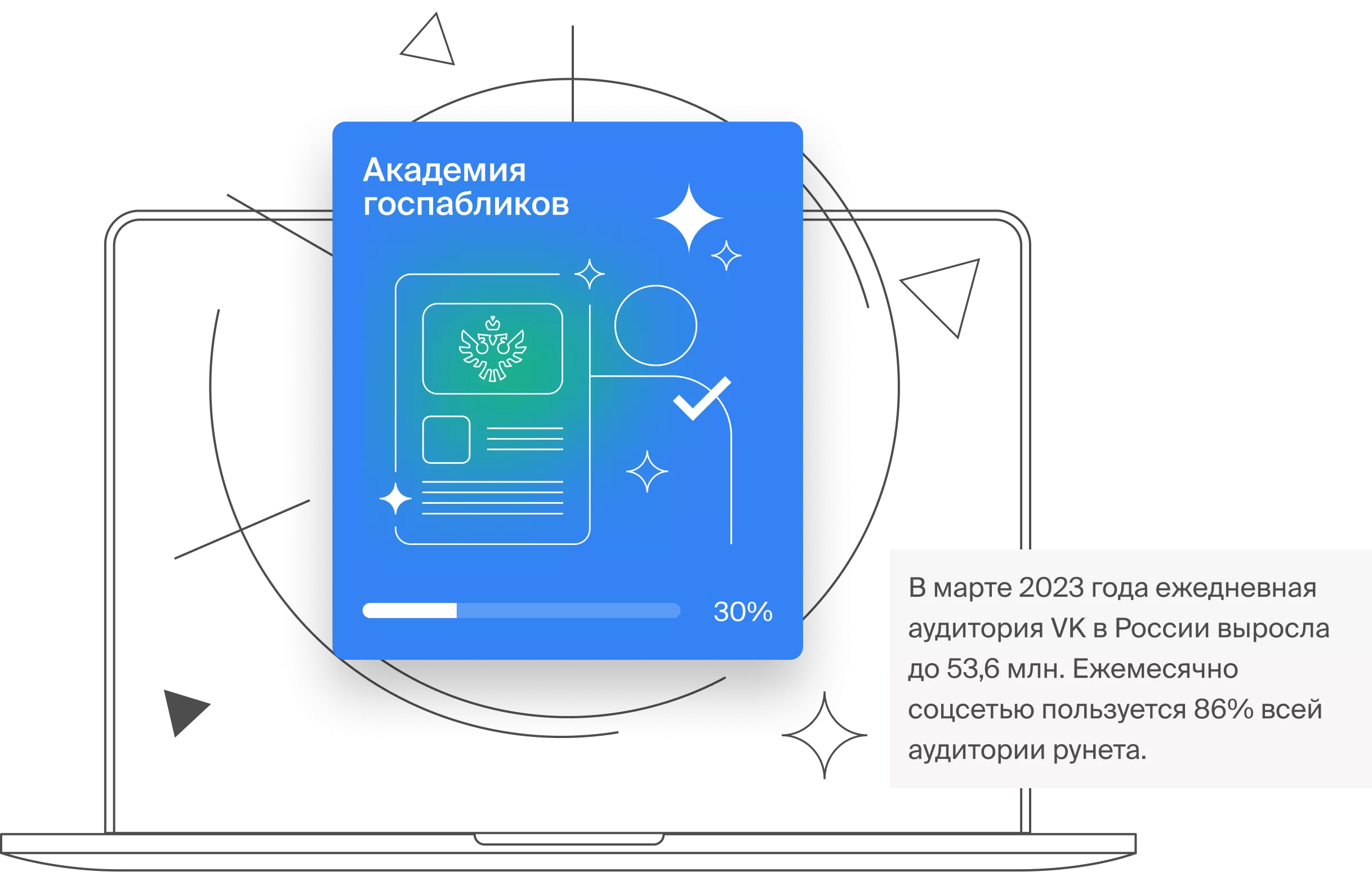 Что может стать причиной утери госметки госпаблика