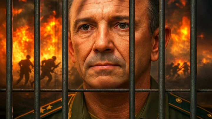 Сегодня Иван Иванович выходит на работу: Чем будет заниматься в колонии осуждённый генерал Попов