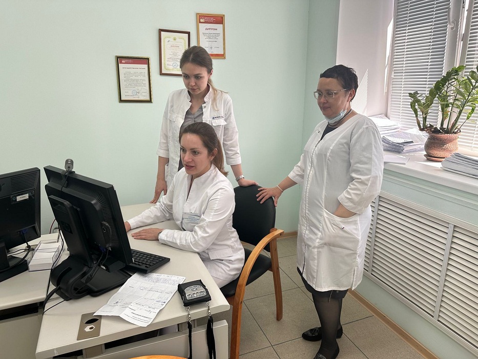 Центр здоровья гастроэнтерологи