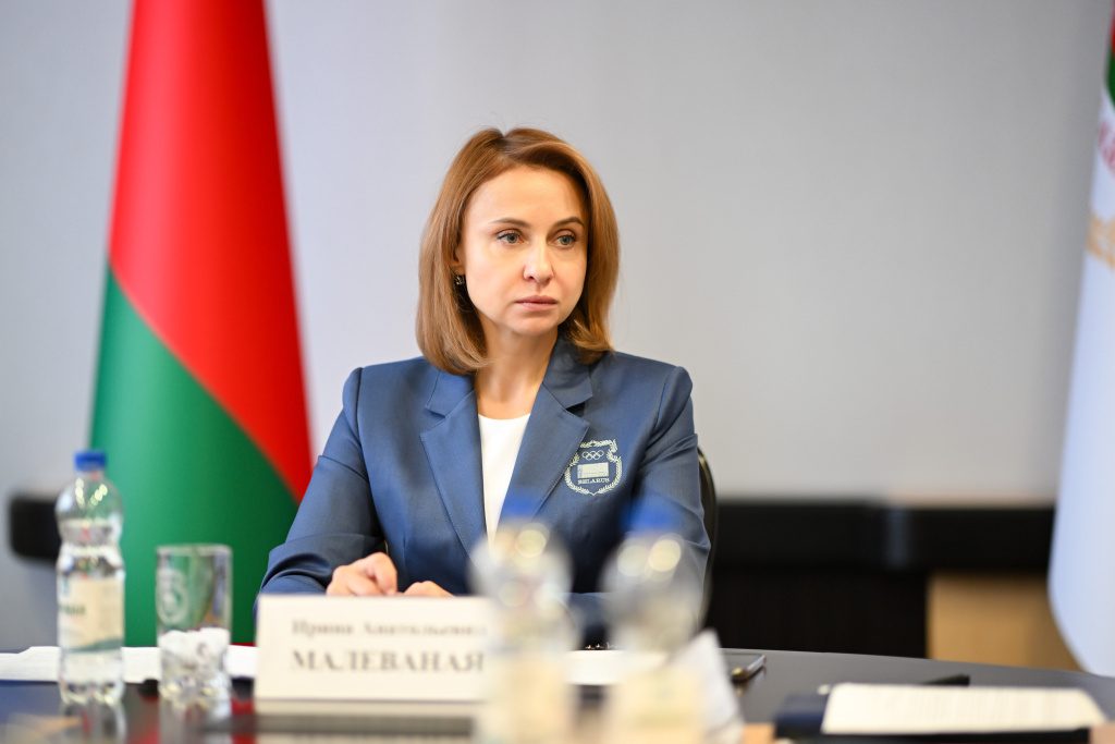 Ирина Малеваная