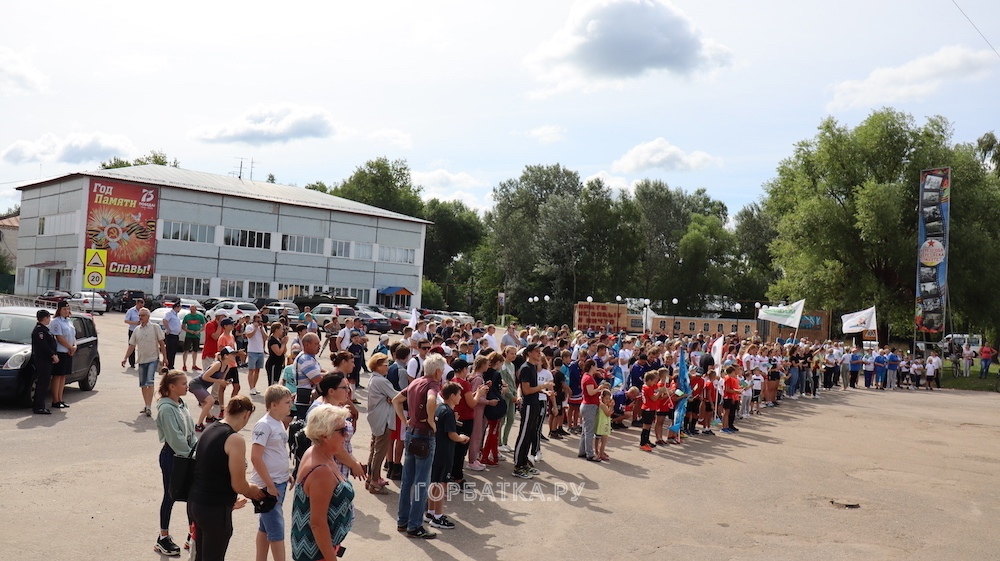 Красная Горбатка стадион Владимирская. Станица Селивановская.