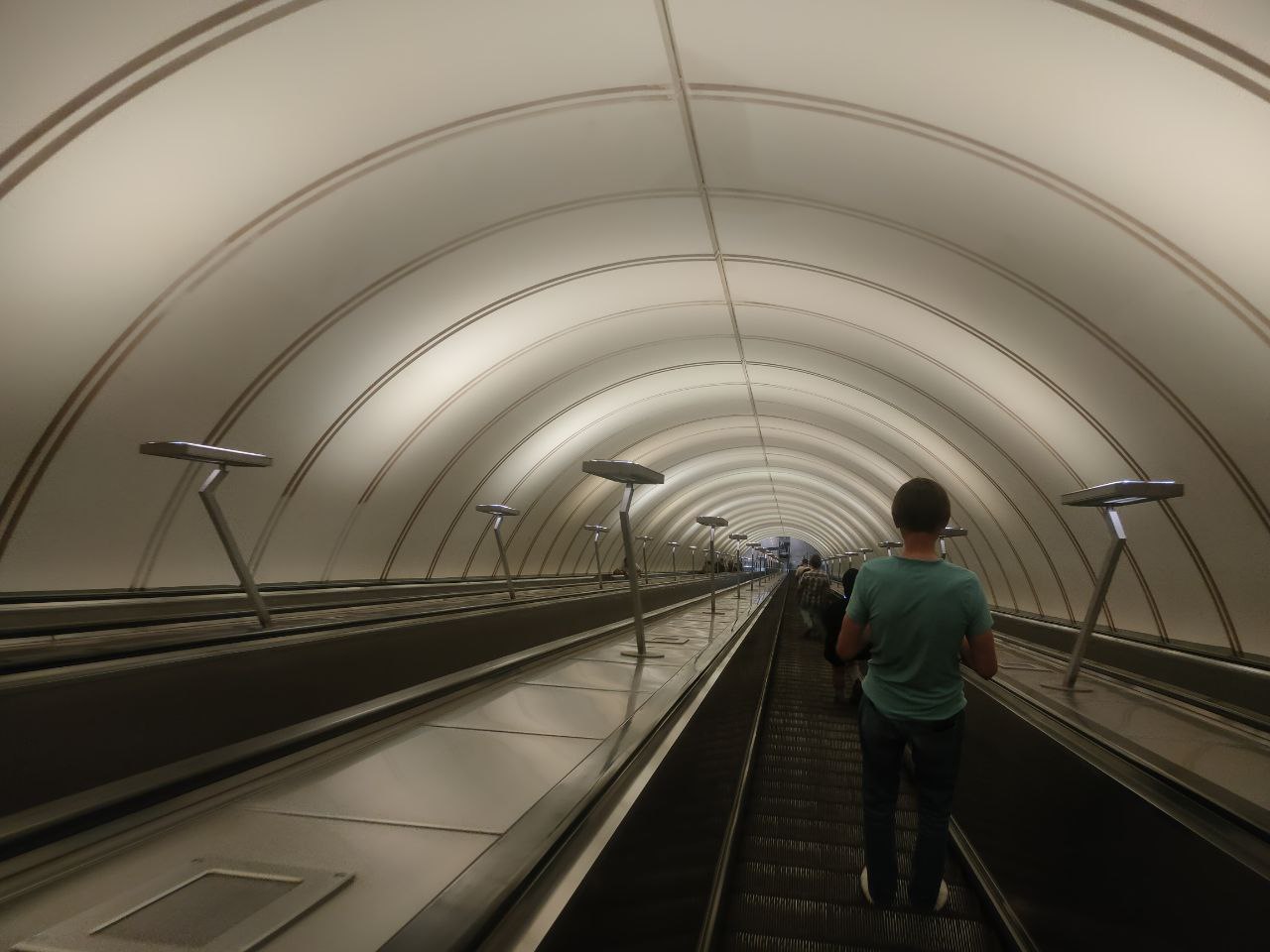метро печатники