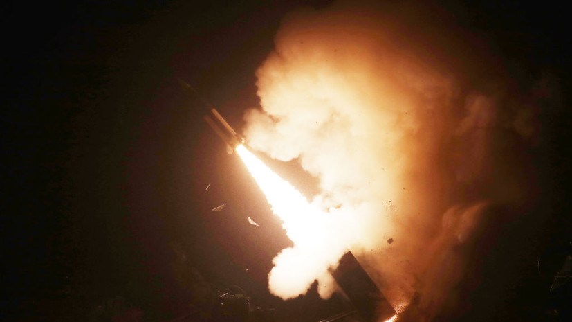 Шеремет: США боятся признать, что Россия сбивает ракеты ATACMS