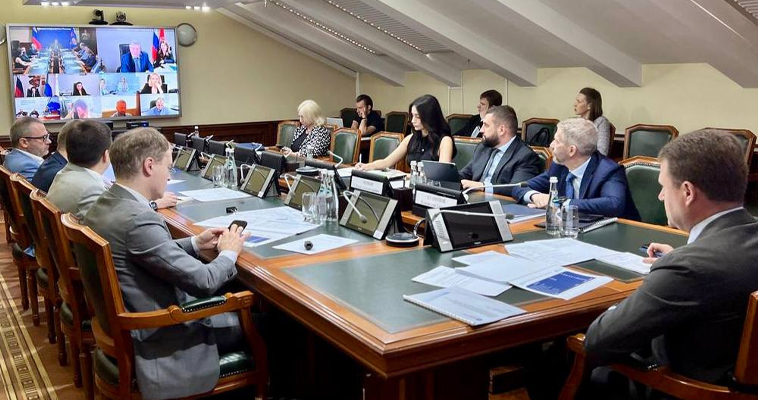 Работу единого морского оператора на Чукотке обсудили в Москве