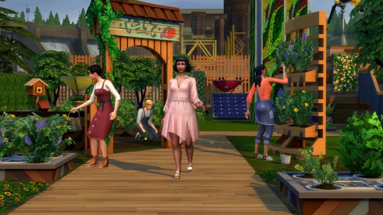 Депутаты предложили вице-премьеру создать The Sims с российскими ценностями