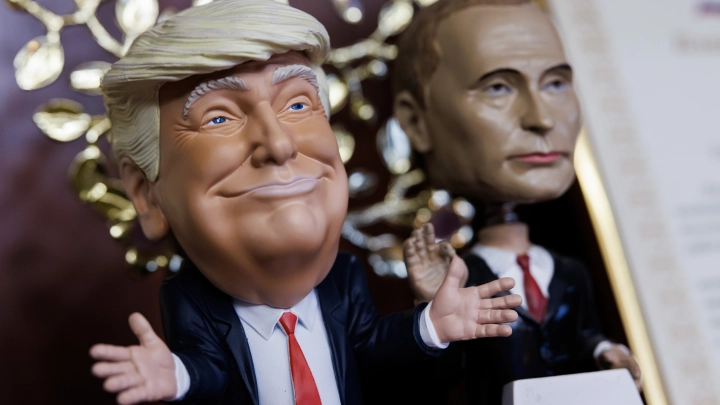 Spiegel: Трамп не смог навязать свои условия по Украине Путину и Си Цзиньпину