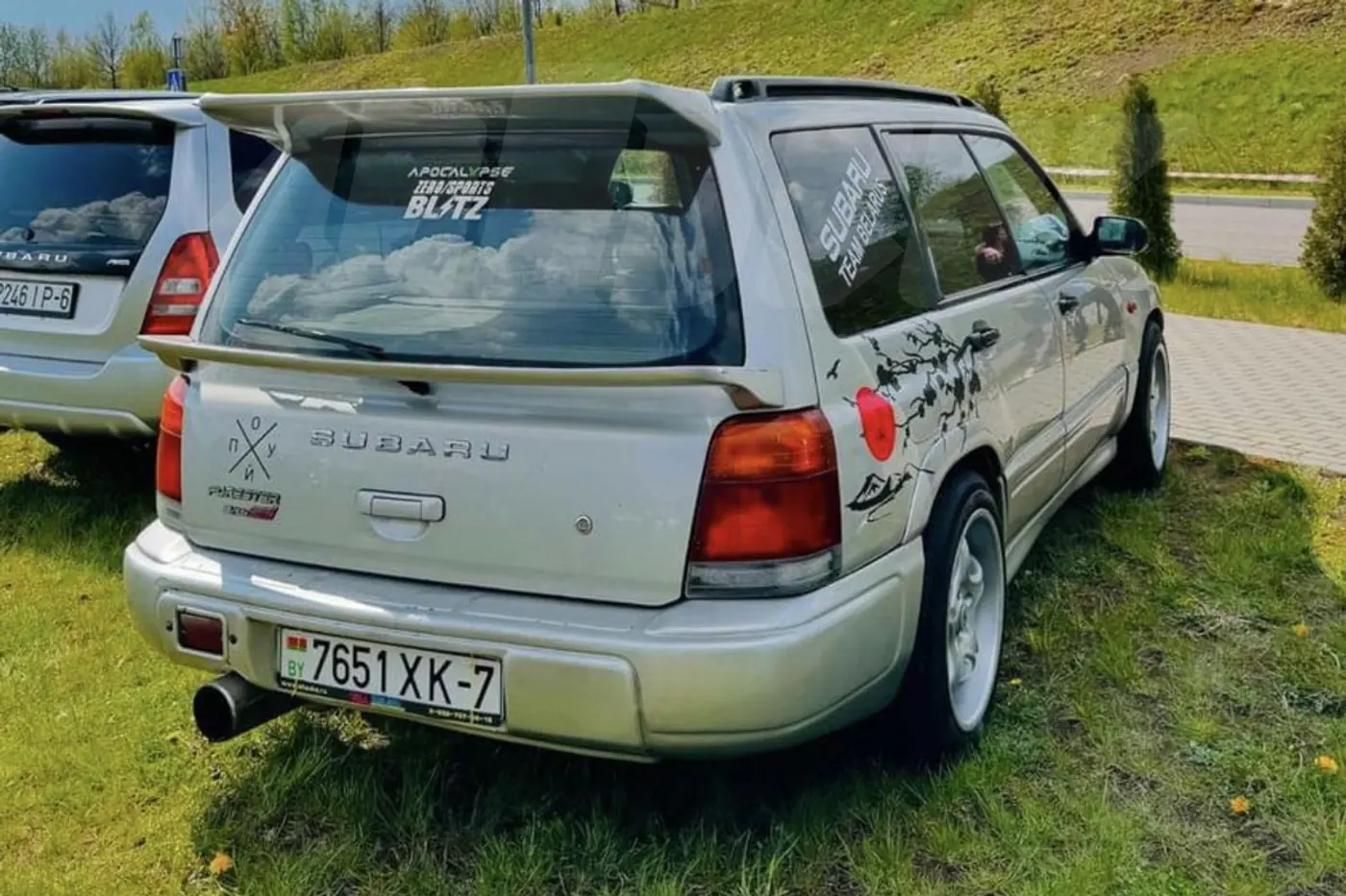 «Не бери лопату, купи Subaru»: сколько стоят «японцы» с пробегом