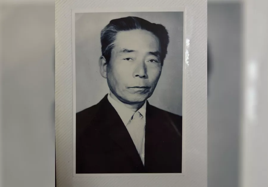 Семья Юрия Тена