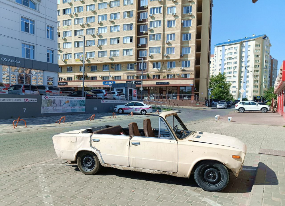 Авто Крым 170 000 руб Жигули