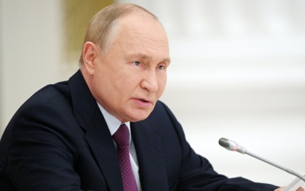 Путин: удар по колледжу в Старобельске не был случайным