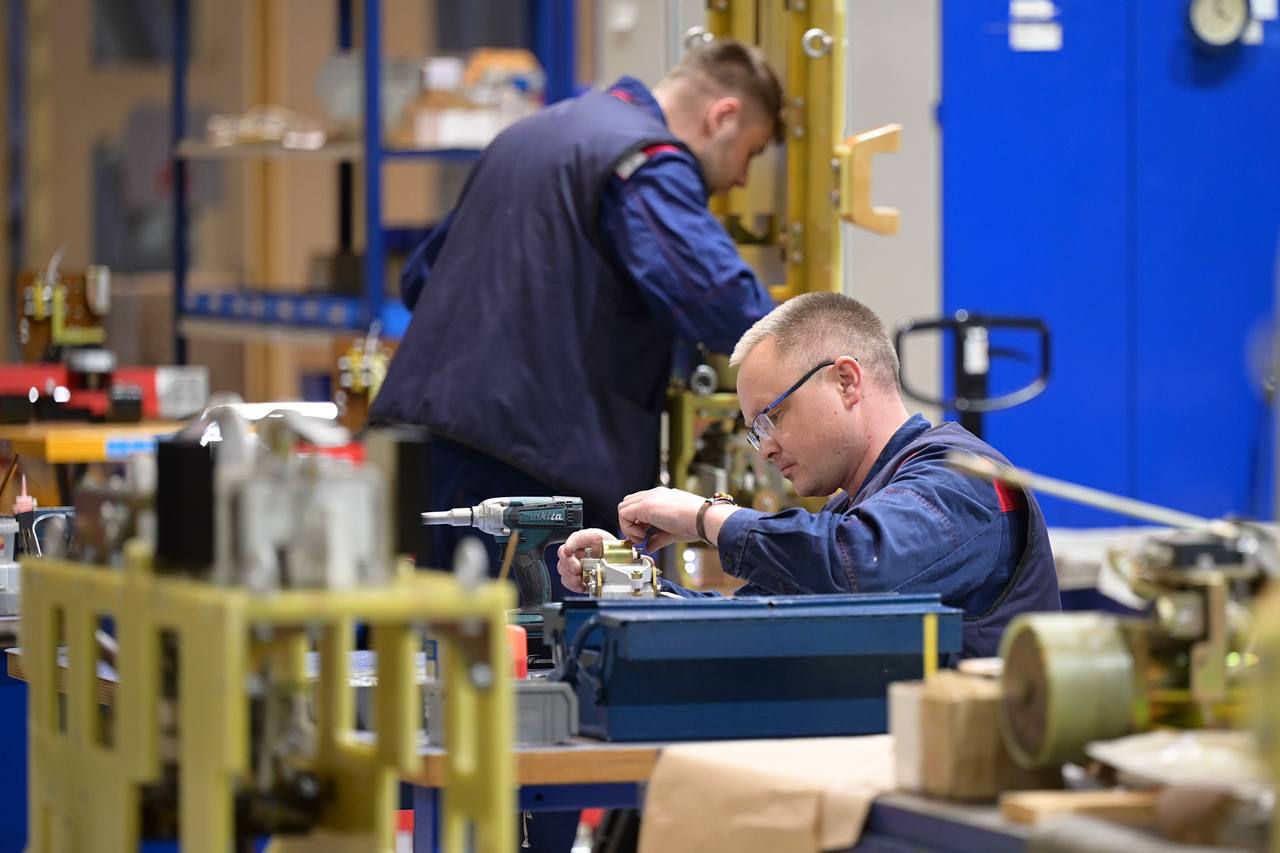 Фото: телеграм-канал Дениса Паслера