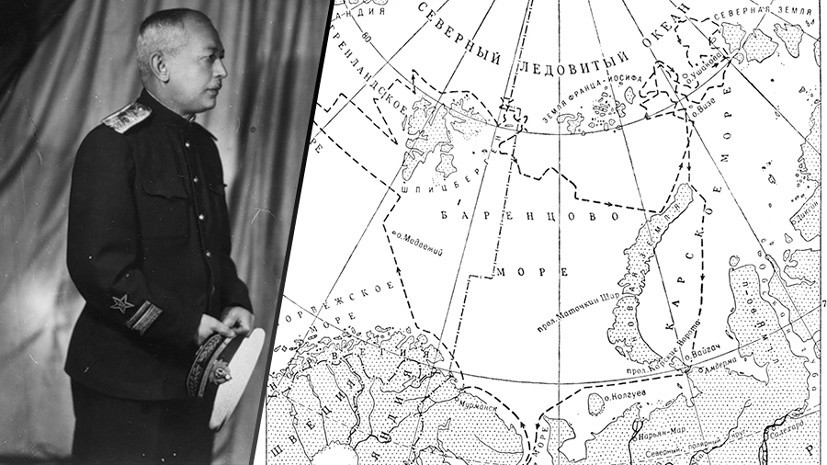 «На службе России»: как Николай Зубов совершил рекордный рейс в Арктику
