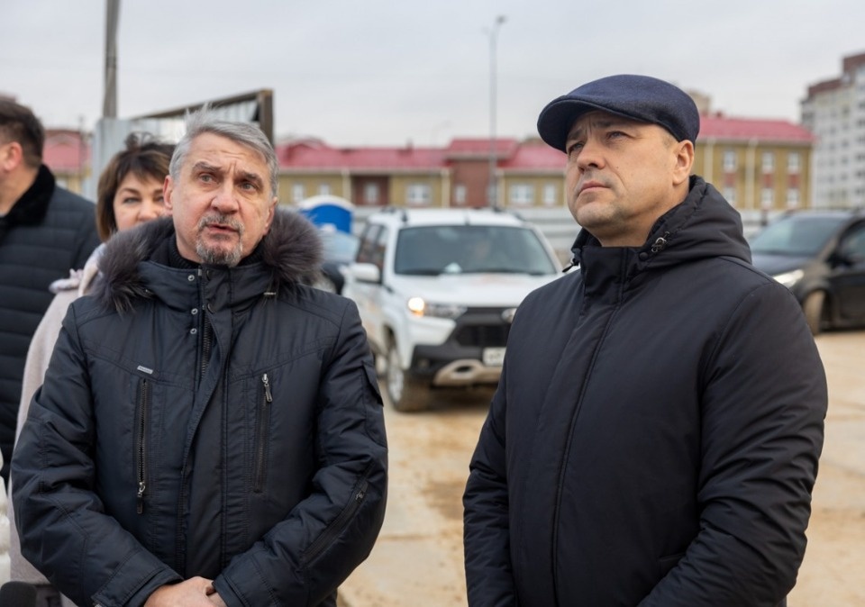 Достроить школу для одарённых детей планируется в Псковской области в 2027 году