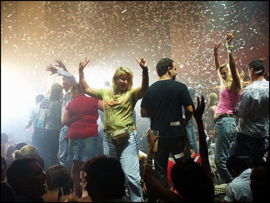 Древность и современность в Канкуне