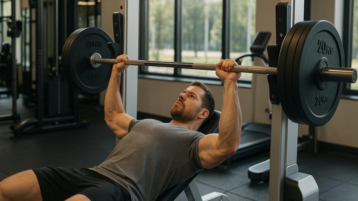 Силовые тренировки