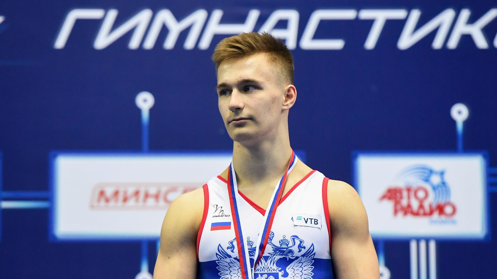 Leyva Daniel гимнаст 2012