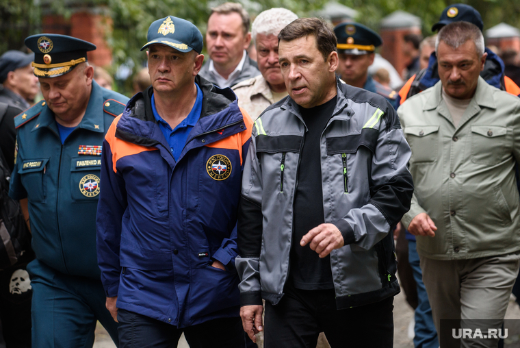 Обрушение дома по улице Сибирская, 81. Нижний Тагил