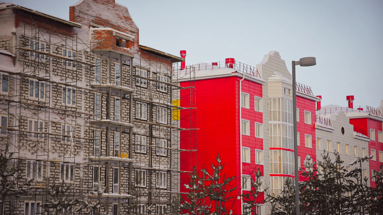 В Губкинском новоселье отметят более 200 семей 