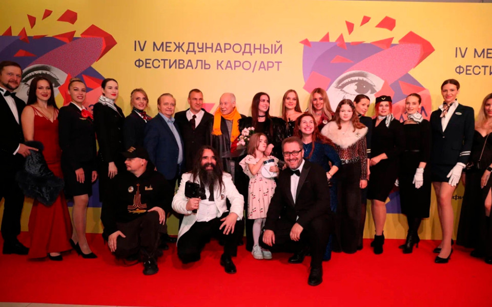 Состоялась премьера фильма «Тени Москвы» с брендом DUKE'S и Р. Бобровской