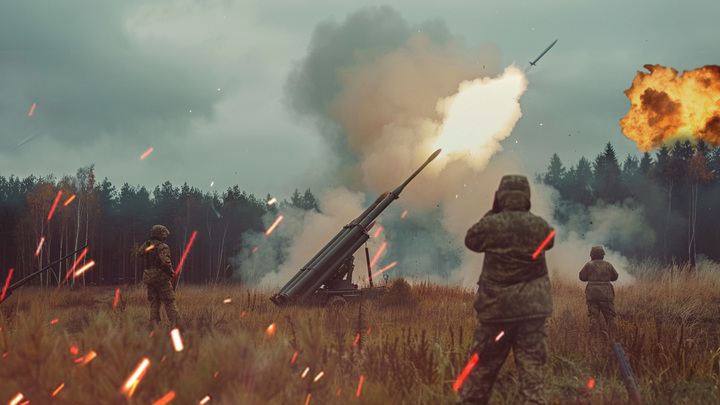 Новейшие ракеты по Киевской ТЭС: Ликвидация ПВО в Одессе. Пожар на аэродроме - Небензя взял слово